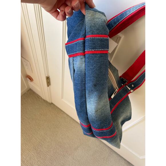 Y2K Style Denim Bag - Picture 4 of 4